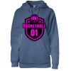 Soft Fleece Pullover Hoodie Thumbnail