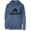 Soft Fleece Pullover Hoodie Thumbnail