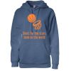 Soft Fleece Pullover Hoodie Thumbnail