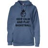 Soft Fleece Pullover Hoodie Thumbnail
