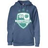 Soft Fleece Pullover Hoodie Thumbnail