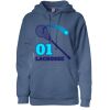 Soft Fleece Pullover Hoodie Thumbnail