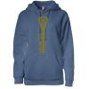 Soft Fleece Pullover Hoodie Thumbnail