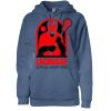 Soft Fleece Pullover Hoodie Thumbnail