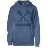 Soft Fleece Pullover Hoodie Thumbnail