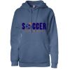 Soft Fleece Pullover Hoodie Thumbnail