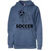 Soft Fleece Pullover Hoodie Thumbnail