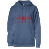 Soft Fleece Pullover Hoodie Thumbnail