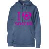 Soft Fleece Pullover Hoodie Thumbnail
