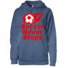 Soft Fleece Pullover Hoodie Thumbnail