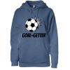 Soft Fleece Pullover Hoodie Thumbnail