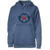 Soft Fleece Pullover Hoodie Thumbnail