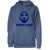 Soft Fleece Pullover Hoodie Thumbnail