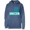 Soft Fleece Pullover Hoodie Thumbnail