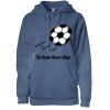 Soft Fleece Pullover Hoodie Thumbnail