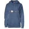 Soft Fleece Pullover Hoodie Thumbnail