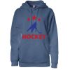 Soft Fleece Pullover Hoodie Thumbnail