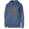 Soft Fleece Pullover Hoodie Thumbnail