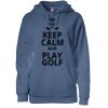 Soft Fleece Pullover Hoodie Thumbnail