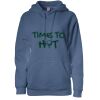 Soft Fleece Pullover Hoodie Thumbnail
