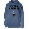 Soft Fleece Pullover Hoodie Thumbnail