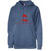 Soft Fleece Pullover Hoodie Thumbnail