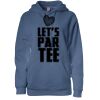 Soft Fleece Pullover Hoodie Thumbnail