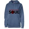 Soft Fleece Pullover Hoodie Thumbnail