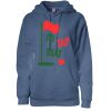 Soft Fleece Pullover Hoodie Thumbnail