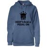 Soft Fleece Pullover Hoodie Thumbnail