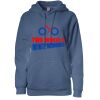 Soft Fleece Pullover Hoodie Thumbnail