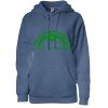 Soft Fleece Pullover Hoodie Thumbnail