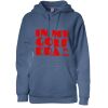 Soft Fleece Pullover Hoodie Thumbnail
