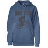 Soft Fleece Pullover Hoodie Thumbnail