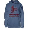 Soft Fleece Pullover Hoodie Thumbnail