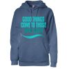Soft Fleece Pullover Hoodie Thumbnail