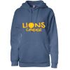 Soft Fleece Pullover Hoodie Thumbnail
