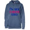 Soft Fleece Pullover Hoodie Thumbnail