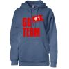 Soft Fleece Pullover Hoodie Thumbnail