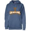 Soft Fleece Pullover Hoodie Thumbnail