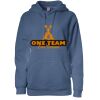 Soft Fleece Pullover Hoodie Thumbnail