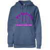 Soft Fleece Pullover Hoodie Thumbnail