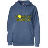 Soft Fleece Pullover Hoodie Thumbnail