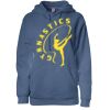Soft Fleece Pullover Hoodie Thumbnail