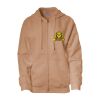 Soft Fleece Full Zipper Hoodie Thumbnail