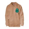 Soft Fleece Full Zipper Hoodie Thumbnail