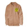 Soft Fleece Full Zipper Hoodie Thumbnail