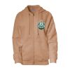 Soft Fleece Full Zipper Hoodie Thumbnail