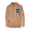 Soft Fleece Full Zipper Hoodie Thumbnail