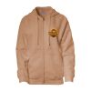 Soft Fleece Full Zipper Hoodie Thumbnail